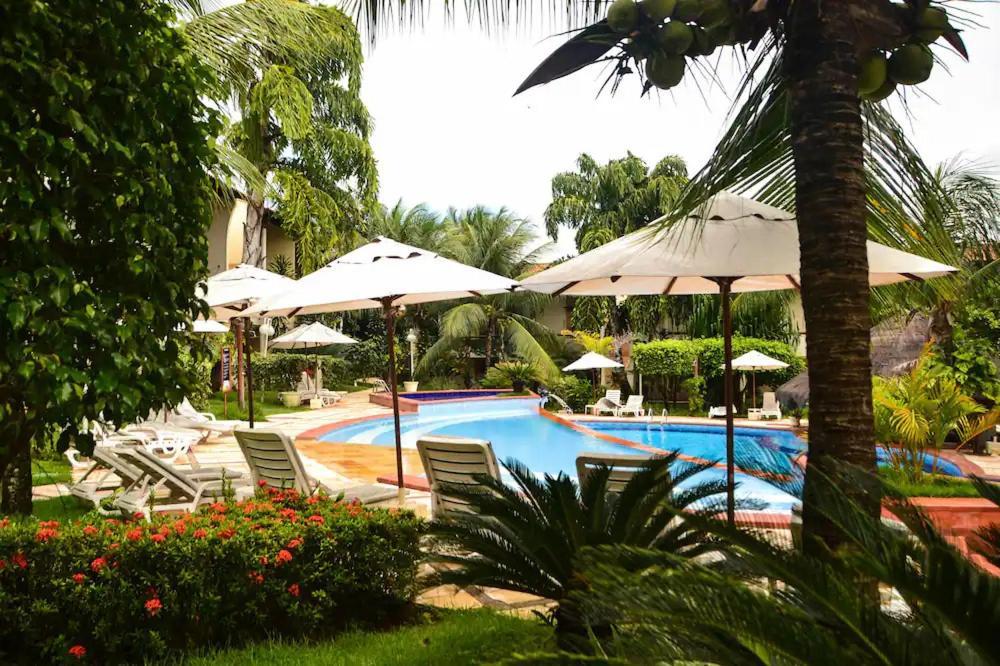 Praia de Pipa Apartamento Studio - Solar Pipa מראה חיצוני תמונה