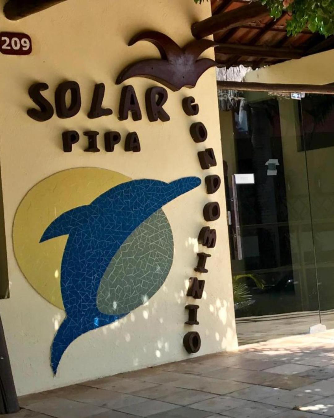 Praia de Pipa Apartamento Studio - Solar Pipa מראה חיצוני תמונה