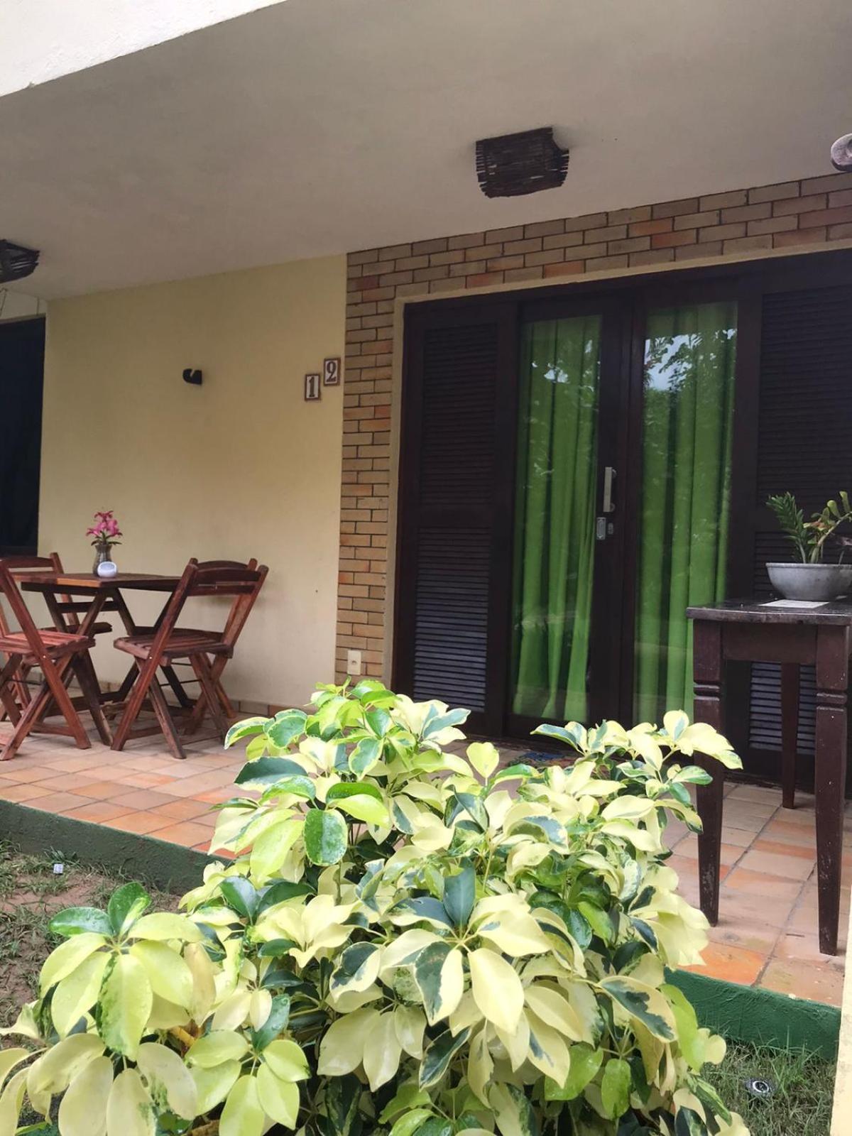 Praia de Pipa Apartamento Studio - Solar Pipa מראה חיצוני תמונה